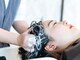 サロン ニコ(salon nico)の写真/毎日頑張りすぎているあなたへ！スマホやデスクワークで疲れた頭皮～目元をしっかりケアしリラックス♪