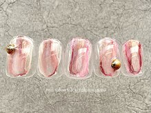 クレオ 中目黒店(Cleo)/シンプルインクニュアンス