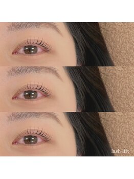 オリ(Oli)/まつ毛パーマ(lashlift)