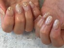 《デザインネイル》