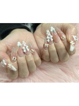 華やか系（イベント・ブライダル）が得意