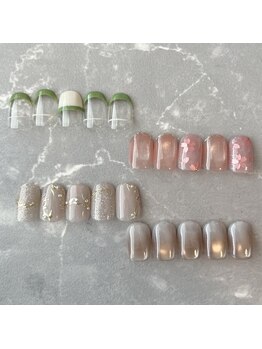 アイリス ビューティーサロン(iRiS Beayty salon)/Konami 【定額デザイン】