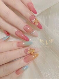 3D Nail Design