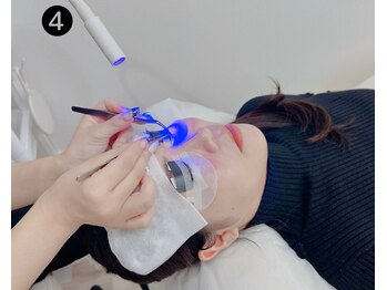 レティア 仙台店(Retia)/最新技術LEDについて