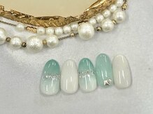ネイルサロン ラメール(Nail Salon lamer)/デザインキャンペーン6650円☆