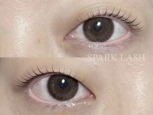 スパークラッシュ(SPARK LASH)