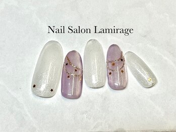 ネイルサロン ラミラージュ/