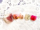 夏フットネイル｜パラジェル
