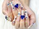 マイネイル 池袋(My Nail)の写真/【10本時間無制限で付け放題!!ジェル¥9000/スカルプ¥12000★】オフ無料&カラー変更&ストーン使い放題♪