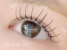 クインシー(Quincy)/LEDフラットラッシュ140本