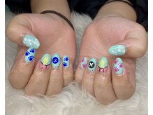 シュガープラム ネイル 横浜(sugar plum)/やり放題/ジェル/スカルプ/横浜