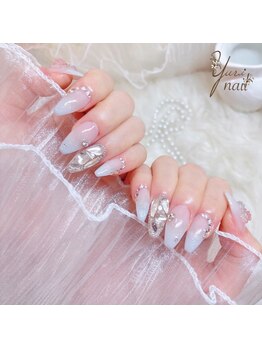 ユリネイル(Yuri nail)/