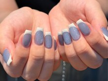 シェリーラメール 原宿店(cherie la mer)/フレンチネイル