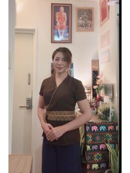 ブントーン(BOONTHONG)/カンナです。