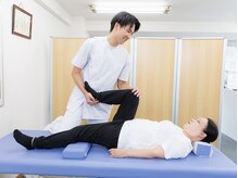 やぎはし整体院 春日部店/膝関節の施術