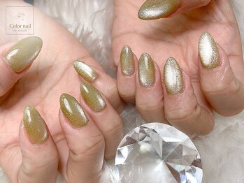 カラーネイル(Color nail)/Colornail Gallery