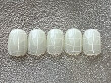 スモーキーネイル(smoky nail)/