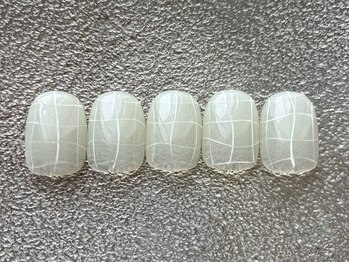 スモーキーネイル(smoky nail)/