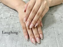 ラフィング(Laughing)の雰囲気（キレイめ・ニュアンスどちらもお任せください！）