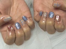 秋桜./定額デザイン