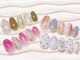 ネイルトップエクル(nail top E CRU)の写真/【定額デザイン☆20%OFF!!】季節やトレンドに合わせたデザイン多数☆お気に入りがきっと見つかる♪