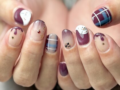 プライベート ネイルサロン マーマ(murmur)の写真