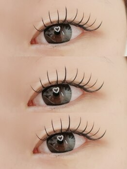 ネモア 久留米駅前店/まつ毛エクステ120本