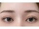 ラディア(Radia)の写真/【湖西希少！】SNSで話題の韓国式まつ毛パーマができるサロン♪ しっかり束感でお目元パッチリ◎