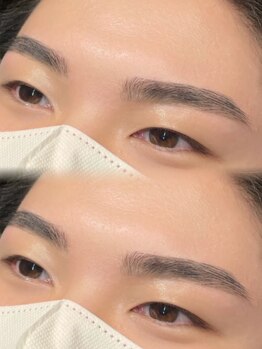 ベルム ミミ(BELME mimi)/美眉スタイリング