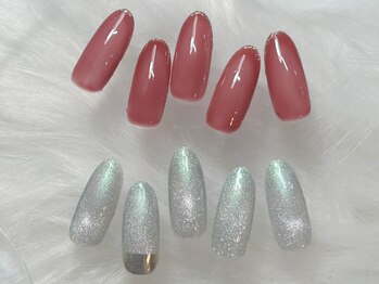 サロン ド オーヴ(salon de Orbe)/月替わりデザインコース