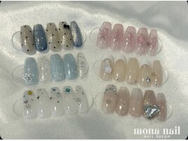 mona design＋ course