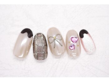 定額デザイン12000円コース