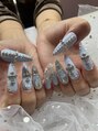 ネイル スマイル(nail SMILE)&nbsp;がっつりゴテゴテも大好きです！