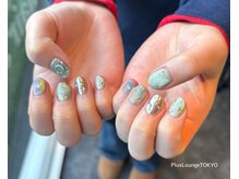 プルースラウンジ トウキョウ(Plus Lounge TOKYO)/ミラー×マグネットアート♪