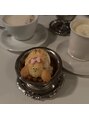 アイネイルズ 池袋店(I-nails)&nbsp;ワンちゃんクッキー可愛い^ ^
