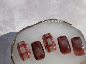 アネモナ(ANEMONA)/Design by〉NIHO