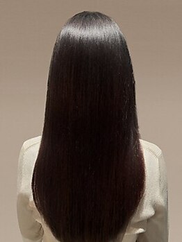 ビトワ 吉祥寺店(BITOWA)の写真/【極上水素ヘッドスパ】で、髪と頭皮を丸ごとデトックス。上質空間で癒しとケアをご堪能ください☆