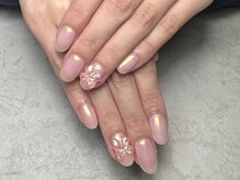 ルノアドットルーム(Lunoa.room)/ミラーネイル