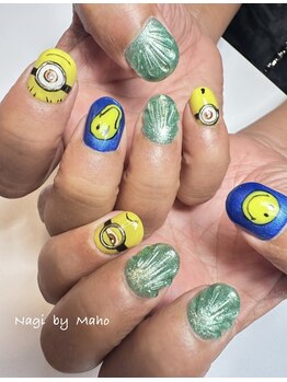 ナギ(Nagi)/