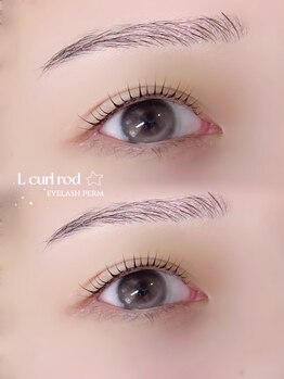 アイモア 一宮店(eye mor.)/Lカールデザイン^ ^