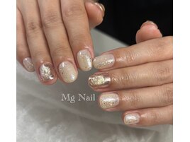 定額ネイル