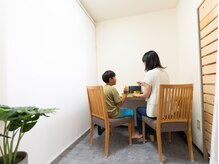 整体院 鈴花の雰囲気（パパママ安心！お子様連れでも通いやすい環境です！整体/肩こり）
