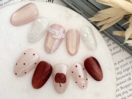 ☆秋っぽネイル