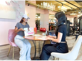 24ダイヤモンドジム 住吉店(24 DIAMOND GYM)の写真/【24時間営業女性専用ジム】秋の運動応援キャンペーン★入会金&登録手数料&3ヶ月分会費→￥500