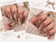 ラシル 鹿児島店(racil)の雰囲気（新規オフ無料◎ワンカラーからオフィスネイル・定額と種類豊富♪）
