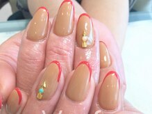 ネイルサロン べルフ(nail salon Verf)/エスニックネイル