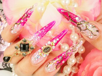 ネイルサロン ラクス(Lacus)/デザスカ♪♪