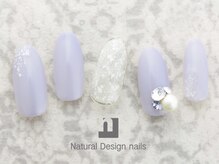 ナチュラルデザイン 品川本店(Natural Design)/トレンドデザインネイル