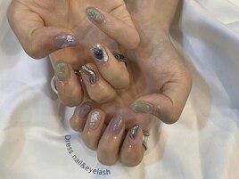 クリアアートネイルフィルイン