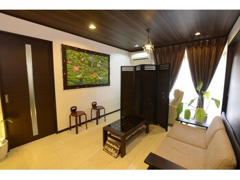 リラクゼーションサロン ヴィラスバリ (RelaxationSalon VillasBali)/カウンセリングルーム